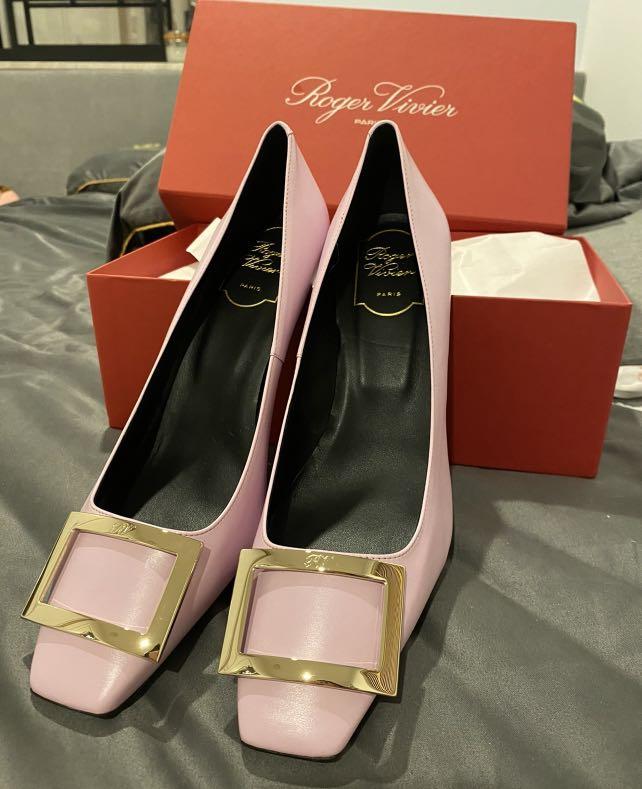 Roger Vivier Heels RV Carousell