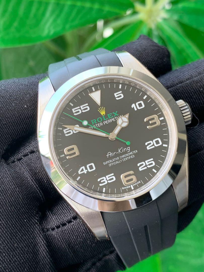 2018 rolex air shop king