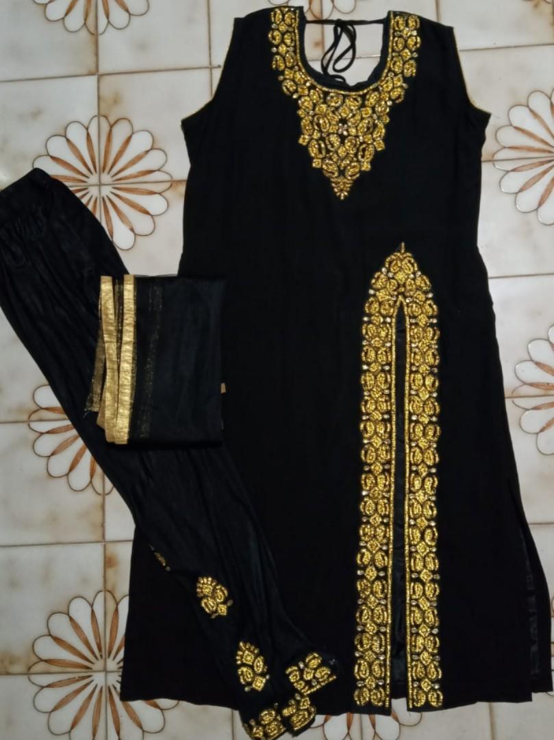 Punjabi suit sale outlet