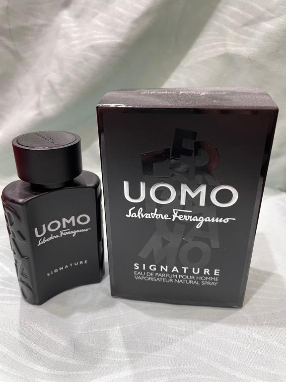 Uomo salvatore hot sale ferragamo signature price