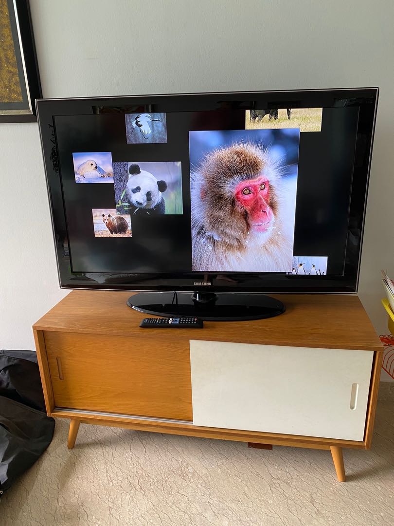 samsung-40-inch-tv-home-appliances-tv-entertainment-tv-on-carousell