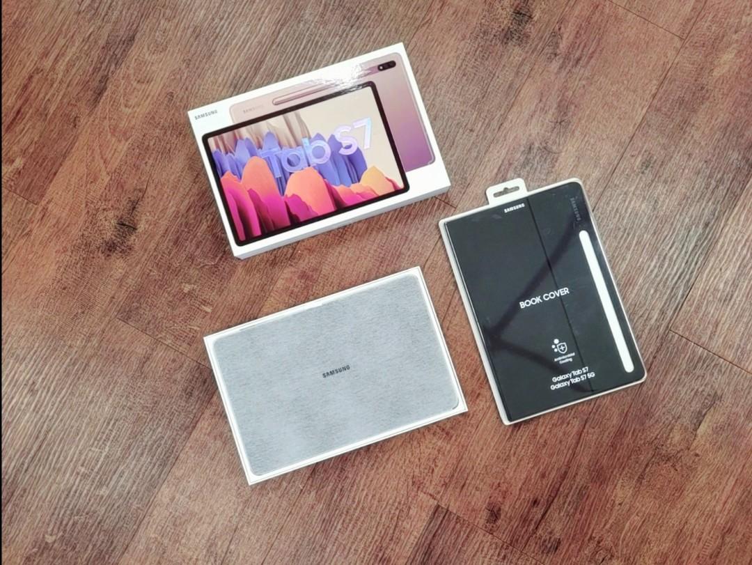 Galaxy Tab S7 WiFi ブロンズ Samsung Galaxy Tab S7 WiFi128GB ブロンズカラー Galaxy Tab S7 WiFi