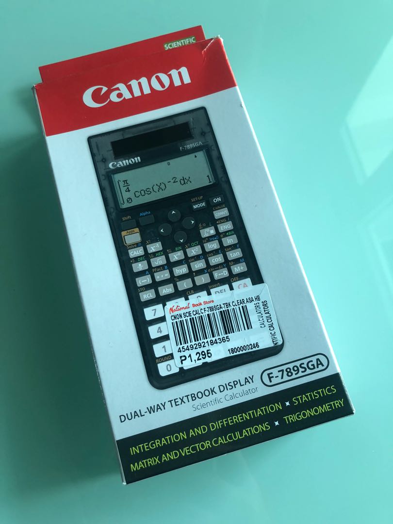 Canon f789sga new arrivals