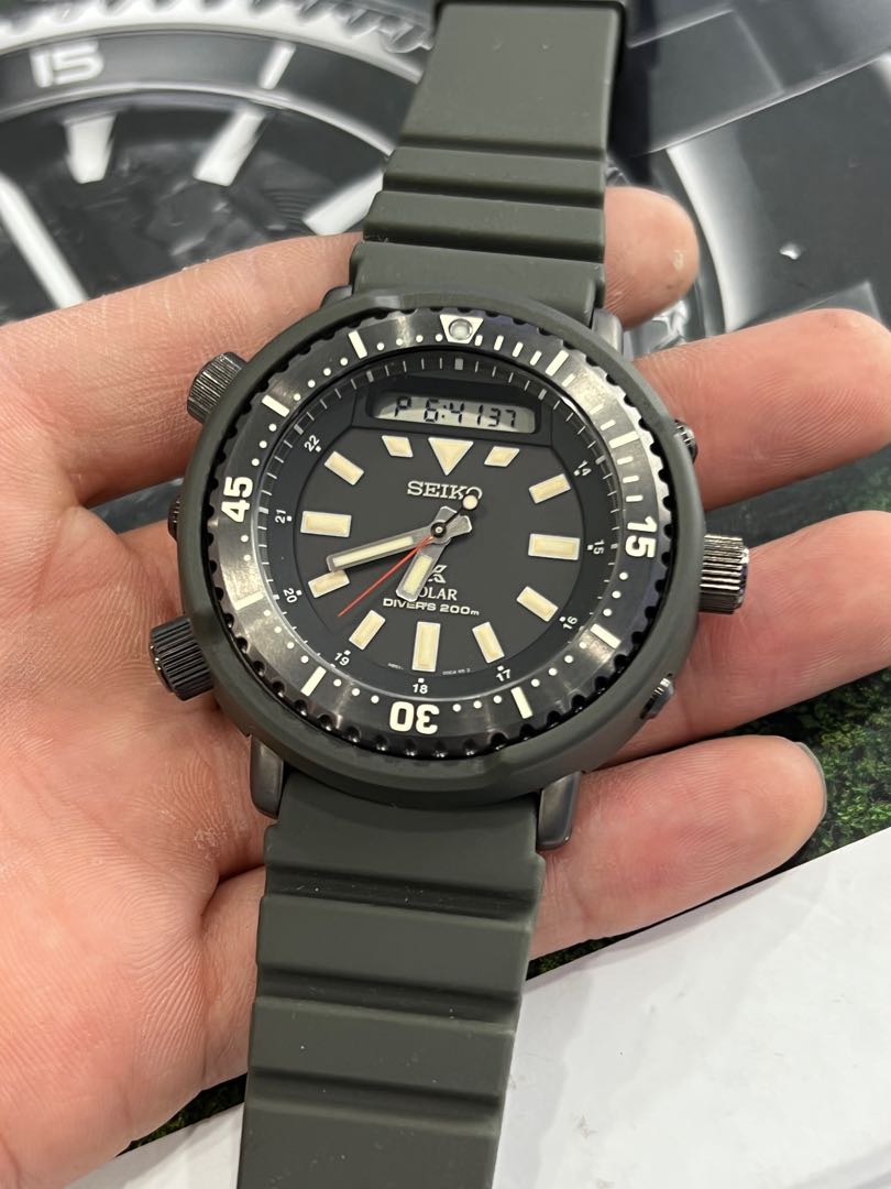 Snj031p1 seiko review outlet