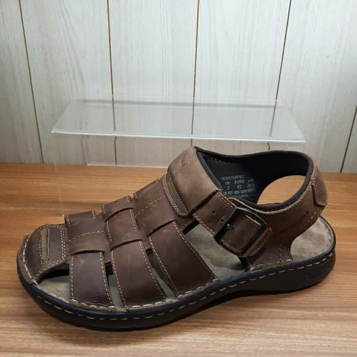 Sepatu sandal hush puppies sale