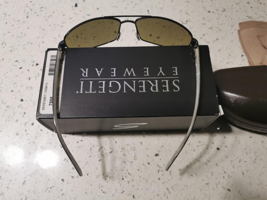 Serengeti sypher sunglasses on sale