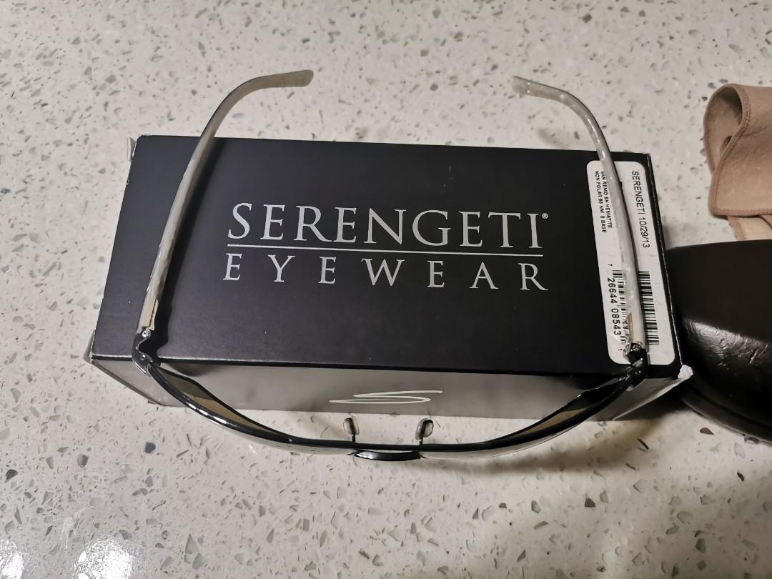 Serengeti sypher sunglasses sales