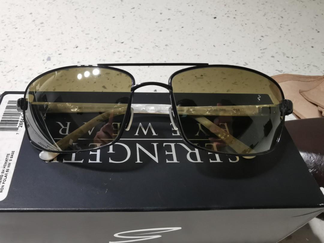 Serengeti hot sale sypher sunglasses