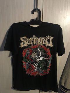 Seringai t-shirt