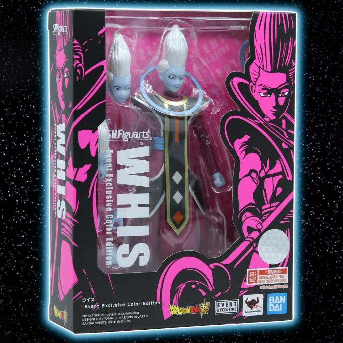 Figurine whis sh figuarts - Collection