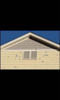 Siding / Roof repairs