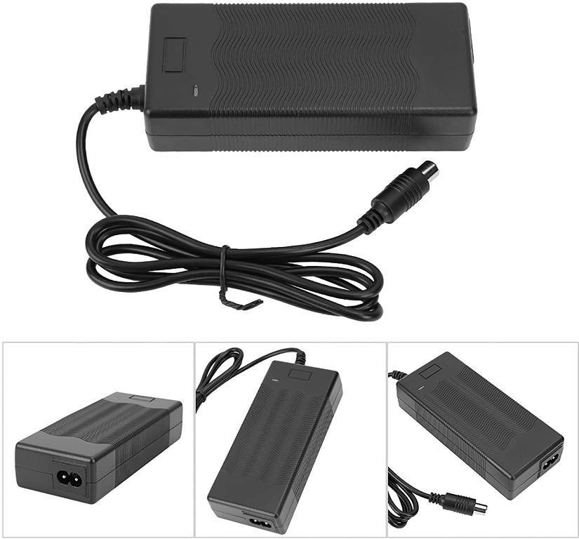 (SLS4202) 42V / 2A Electric Scooter Charger, Power Adapter Battery