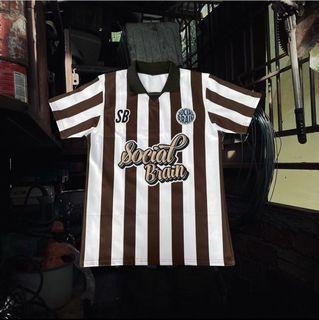 Social Brain Wood Jersey 2021