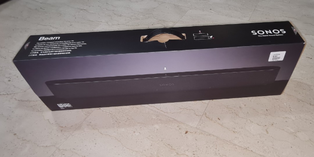 Sonos deals beam box