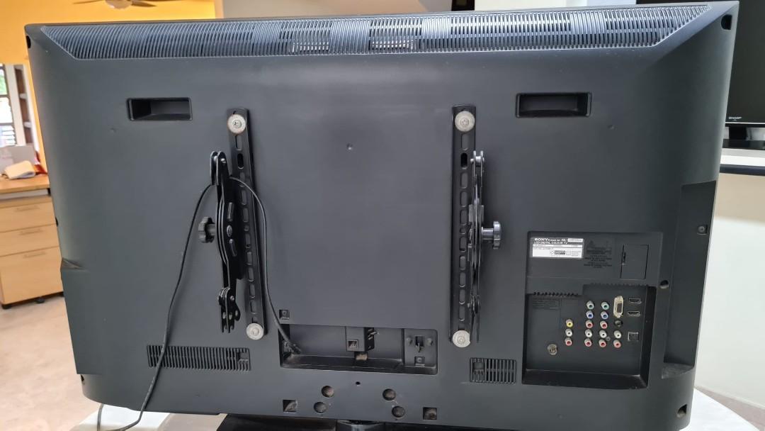 Sony Bravia TV, TV & Home Appliances, TV & Entertainment, TV on Carousell