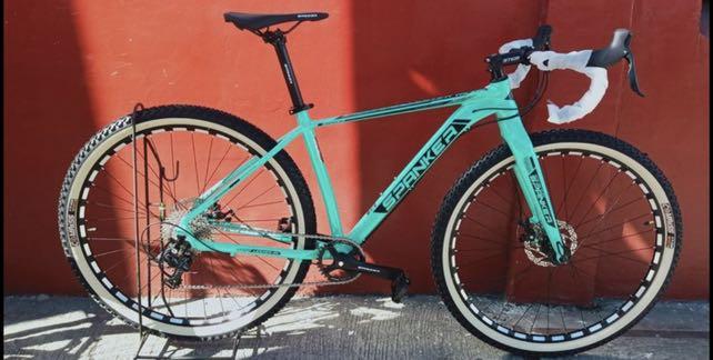 spanker bike 27.5