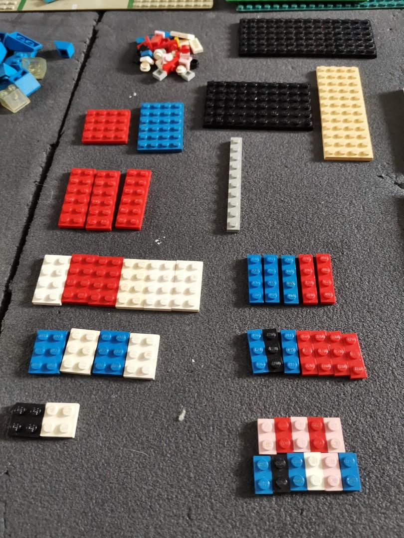 Spare parts for your lost LEGO parts Hobbies Toys Toys Games on Carousell