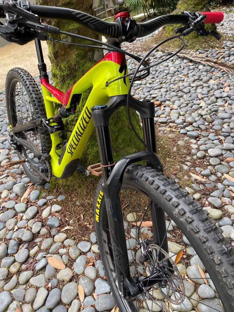 Specialized stumpjumper best sale comp carbon 2017
