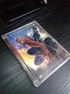 SPIDERMAN 3 super jewel box DVD9 region 3