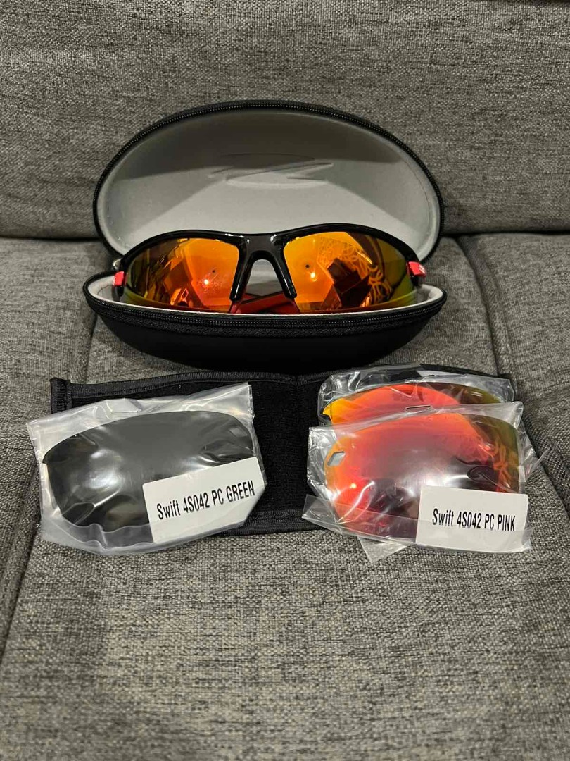 Spyder sales cycling glasses