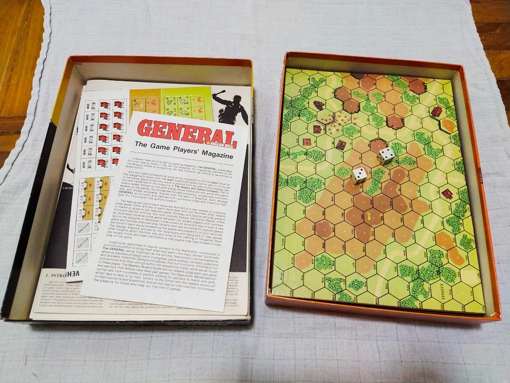 Squad Leader - Avalon Hill - Vintage, Hobbies & Toys, Toys & Games on  Carousell