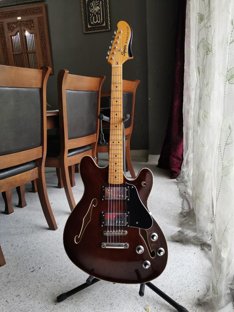 Fender classic hotsell vibe starcaster