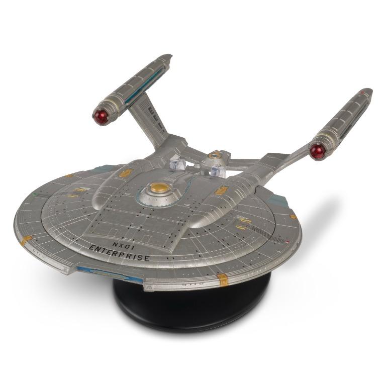 Star Trek Enterprise Starships Collection U.S.S. Enterprise (XL Size