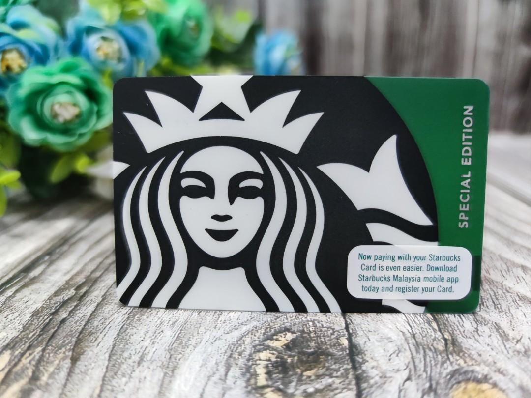 Starbucks Malaysia Core Gift Card, Everything Else, Others on ...