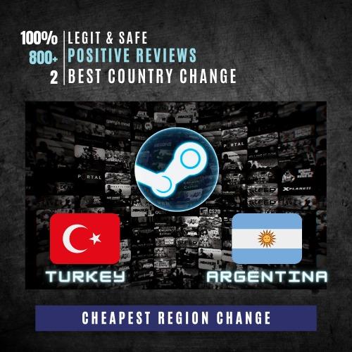 Argentina Prepaid Card For Steam Region Change 45 ARS$ – enjoyandplay
