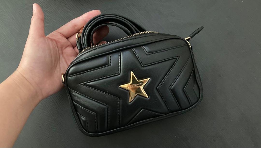 Stella McCartney Star Belt Bag crossbody