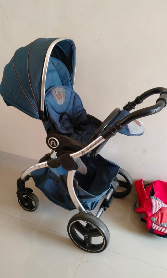 Stroller mewah 2025