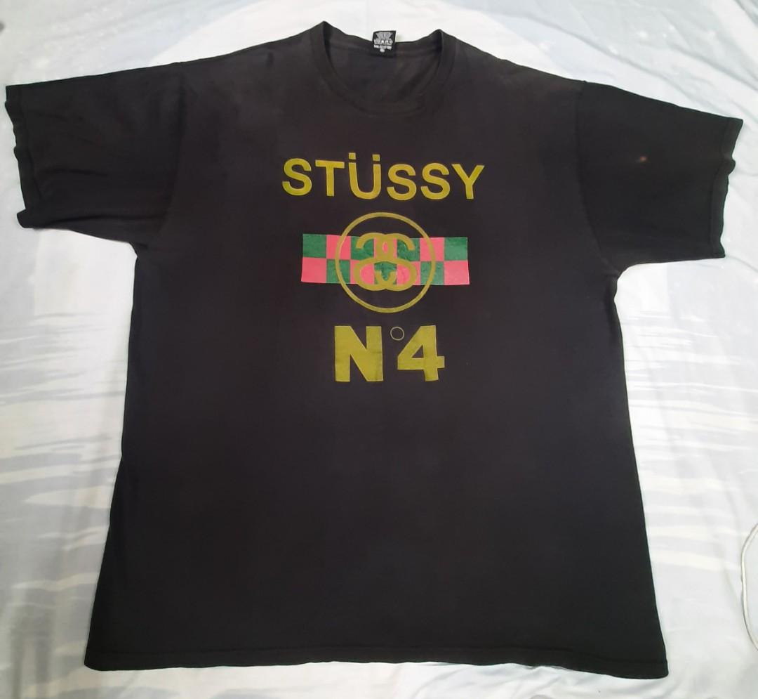 Stussy x gucci deals