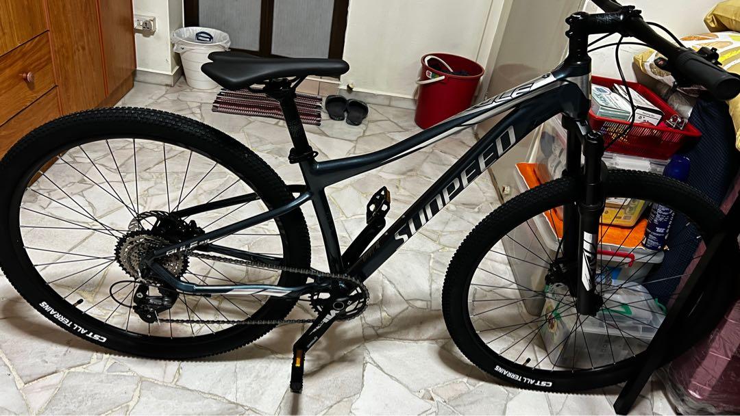 Sunpeed rule 2021 deals 29er price