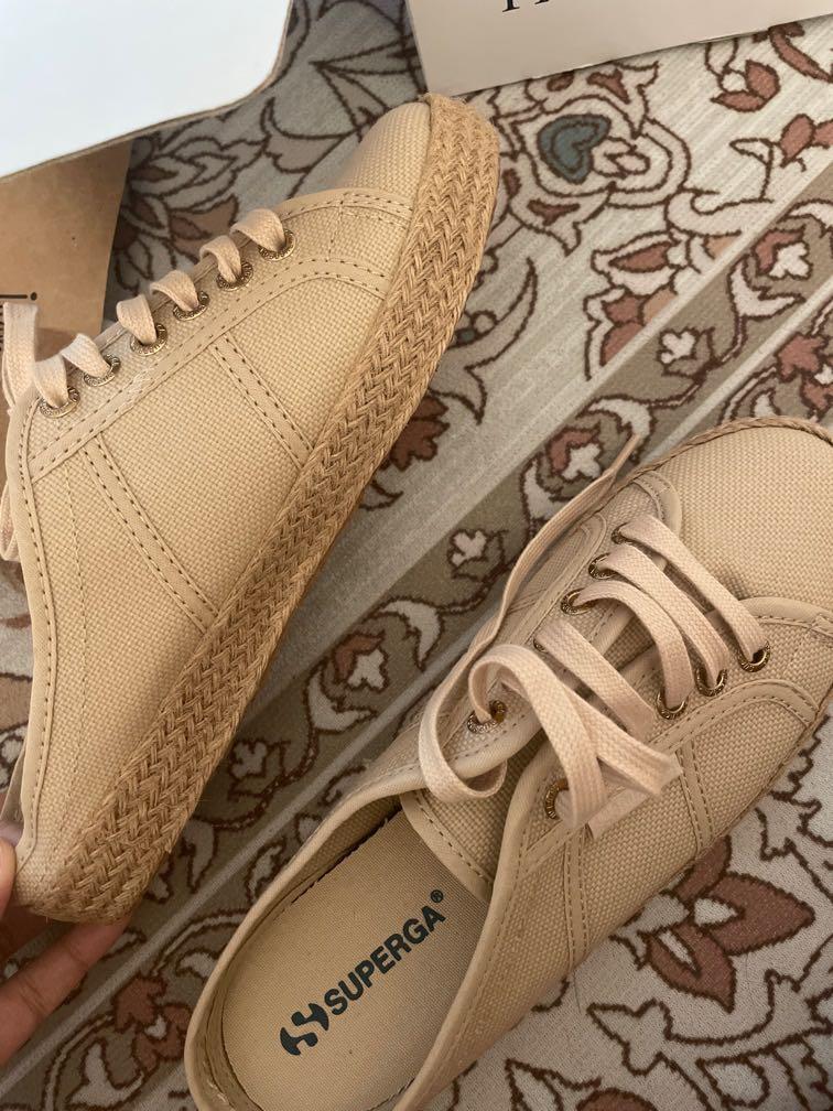 superga slip ons