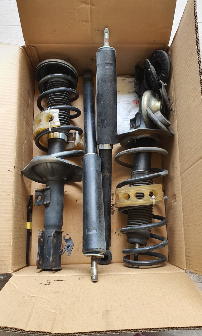 Suzuki Swift suspension, Car Accessories, Accessories on Carousell