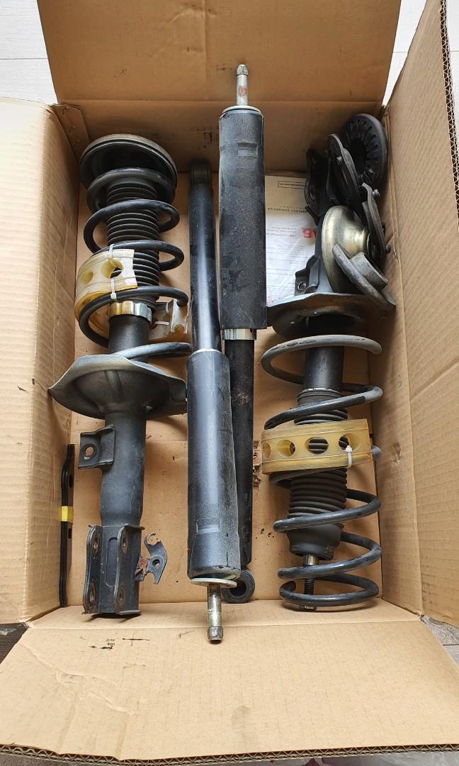 Suzuki Swift suspension, Car Accessories, Accessories on Carousell