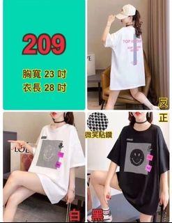 短袖t全新!