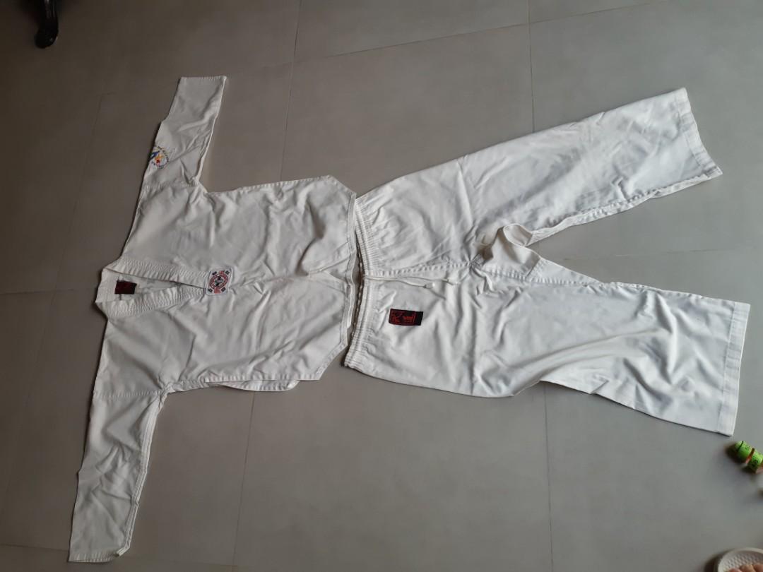Taekwondo Uniform Kids 1649501200 F35e771d Progressive 