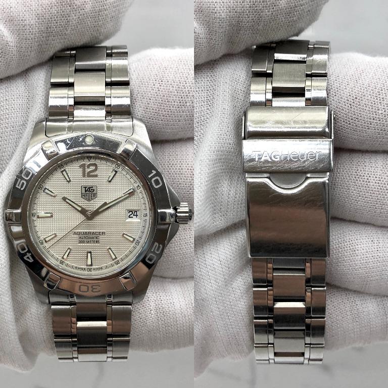Tag heuer aquaracer waf2111 sale