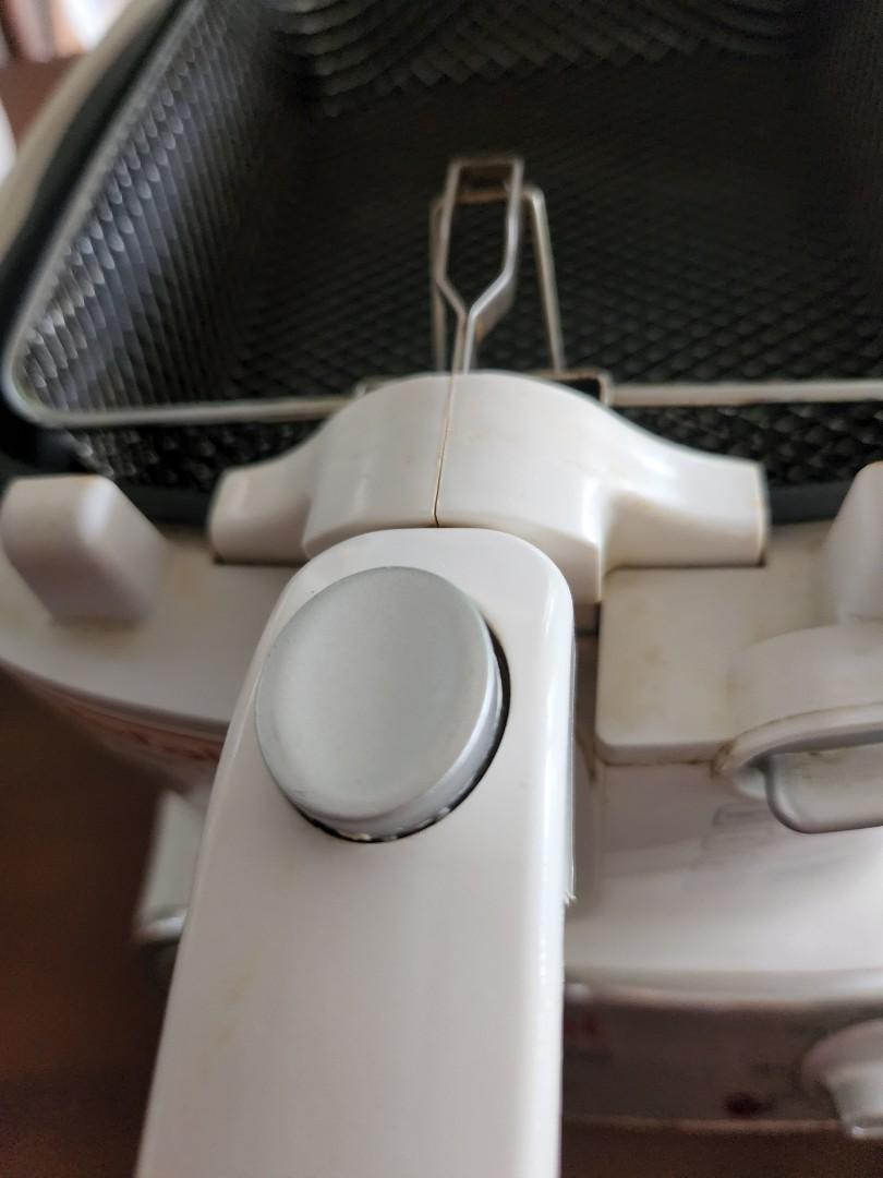 TEFAL UNO DEEP FRYER, TV & Home Appliances, Kitchen Appliances, Fryers