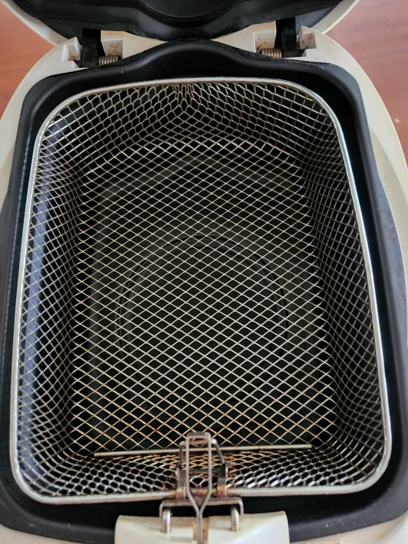 TEFAL UNO DEEP FRYER, TV & Home Appliances, Kitchen Appliances, Fryers