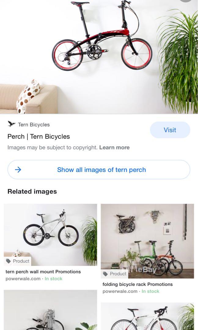 Tern perch wall mount deals