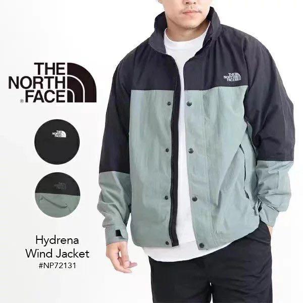 全新日本THE NORTH FACE HYDRENA WIND JACKET, 男裝, 外套及戶外衣服