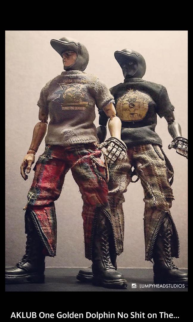 Threea GOLDEN DOLPHIN 1/6｜その他