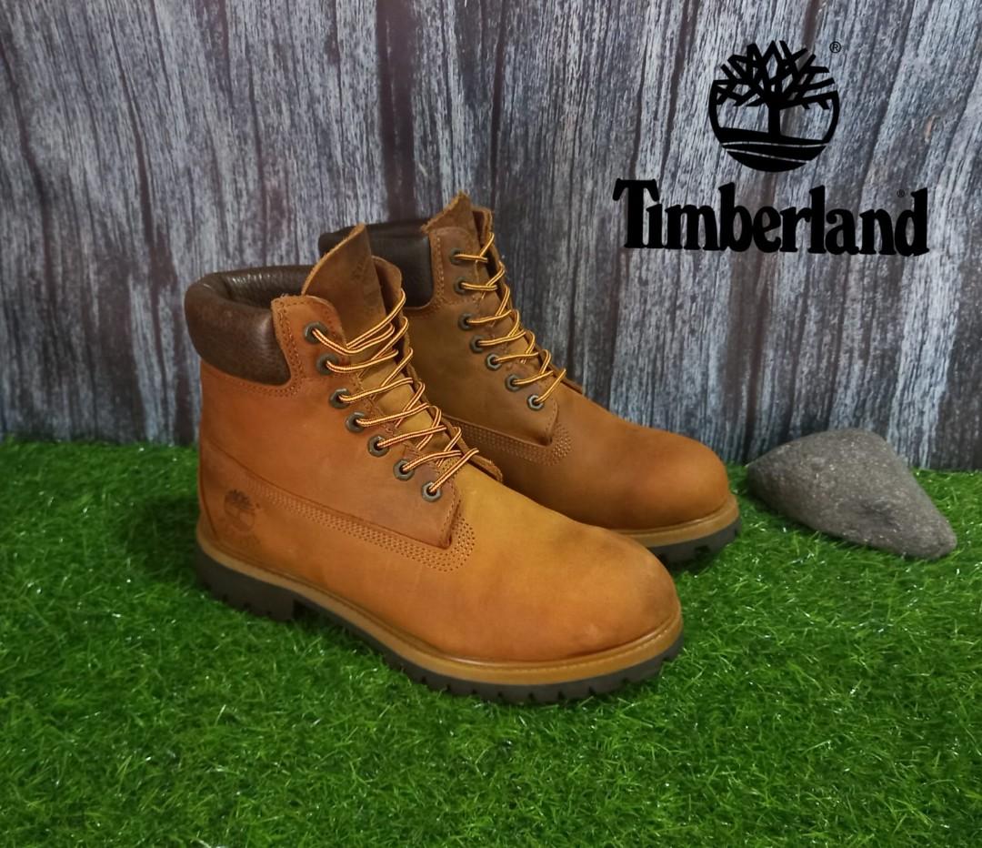 color of timberlands