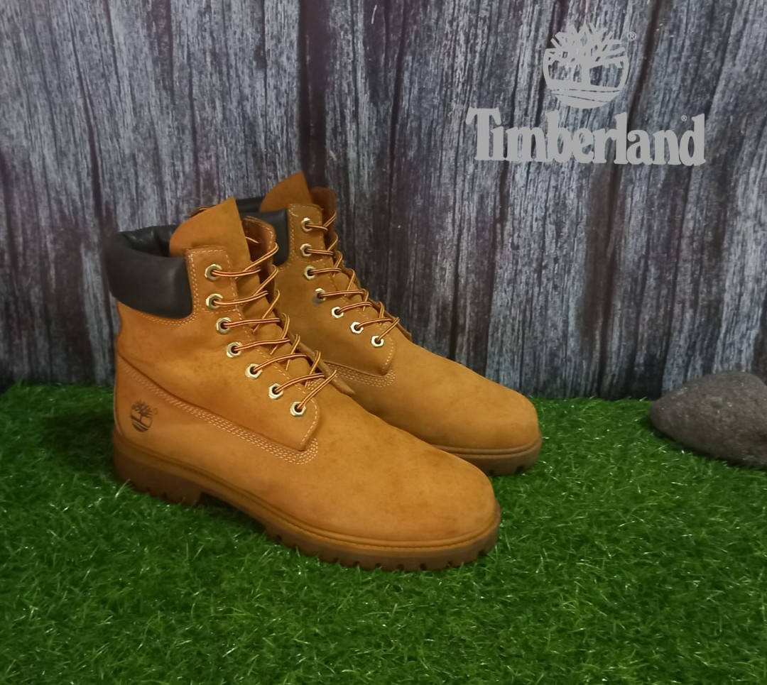 timberland 6w size