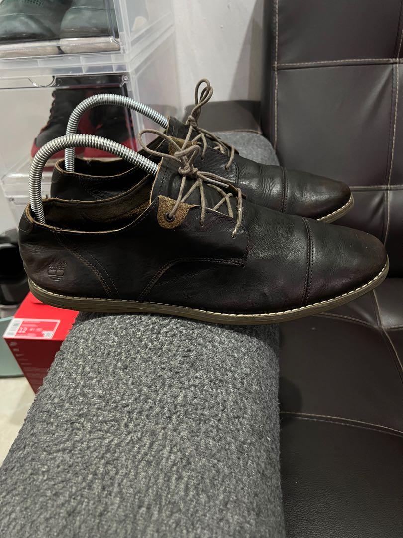 Timberland revenia cap toe oxford hot sale