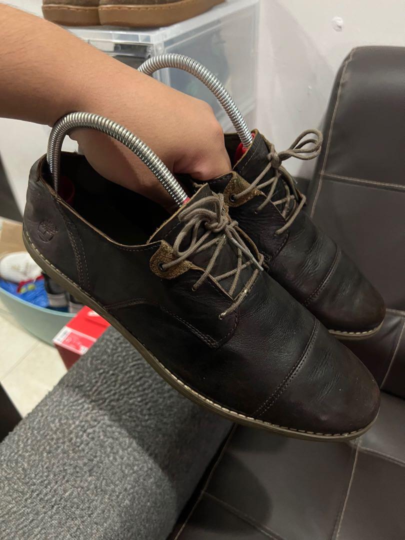 Timberland revenia cap toe oxford online