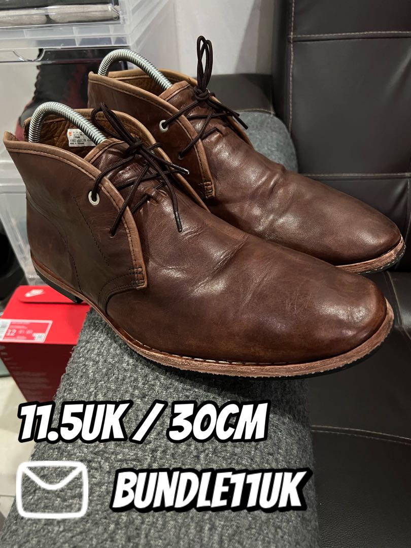 Wodehouse chukka hot sale