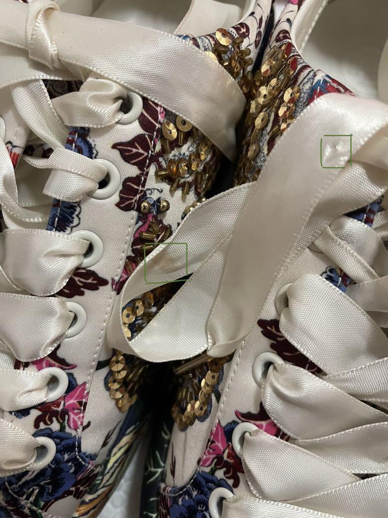 Tory burch kacey embellished sneaker outlet